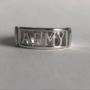 Men’s Army Ring SOLD